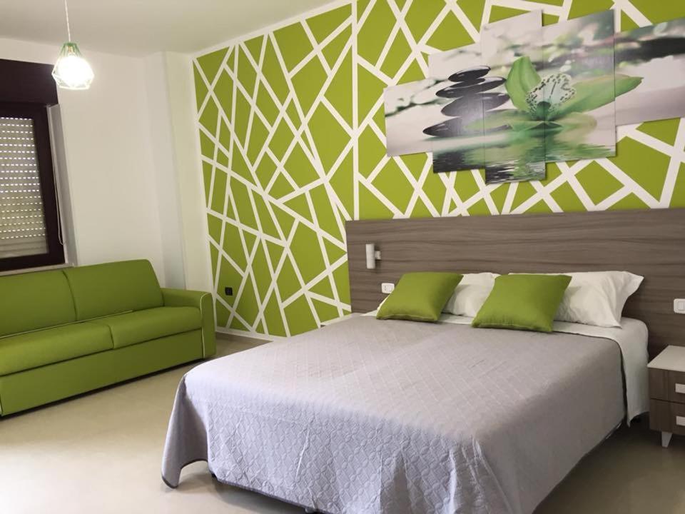 B&B Corso Roma Apricena Exterior photo